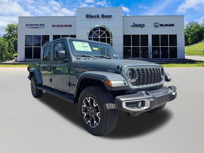 New 2025 Jeep Gladiator Sport w/ Premium Package