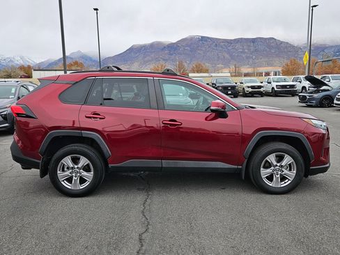 Used 2023 Toyota RAV4 XLE image 2