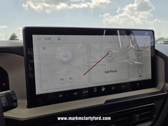 New 2026 Ford Bronco Sport Big Bend AWD/4WD image 13