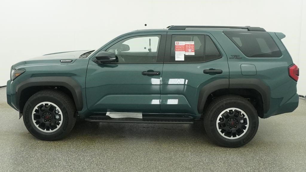 Used 2026 Toyota 4Runner TRD Off-Road Premium AWD/4WD image 41