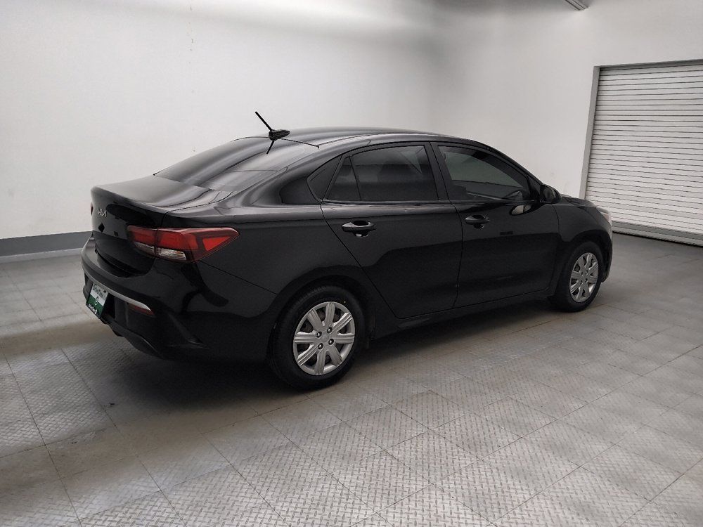 Used 2023 Kia Rio S FWD image 10