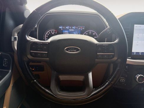 Used 2022 Ford F150 XLT w/ Equipment Group 302A High AWD/4WD image 12