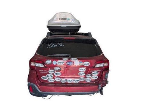 Used 2019 Subaru Outback 2.5i Limited AWD/4WD image 4
