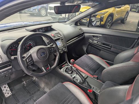Used 2020 Subaru WRX STI AWD/4WD image 13