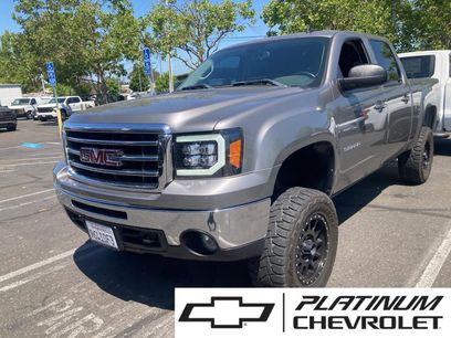Used 2013 GMC Sierra 1500 SLE w/ Power Tech Package