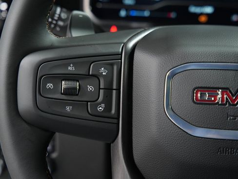 New 2025 GMC Sierra 1500 AT4 w/ AT4 Premium Package image 36