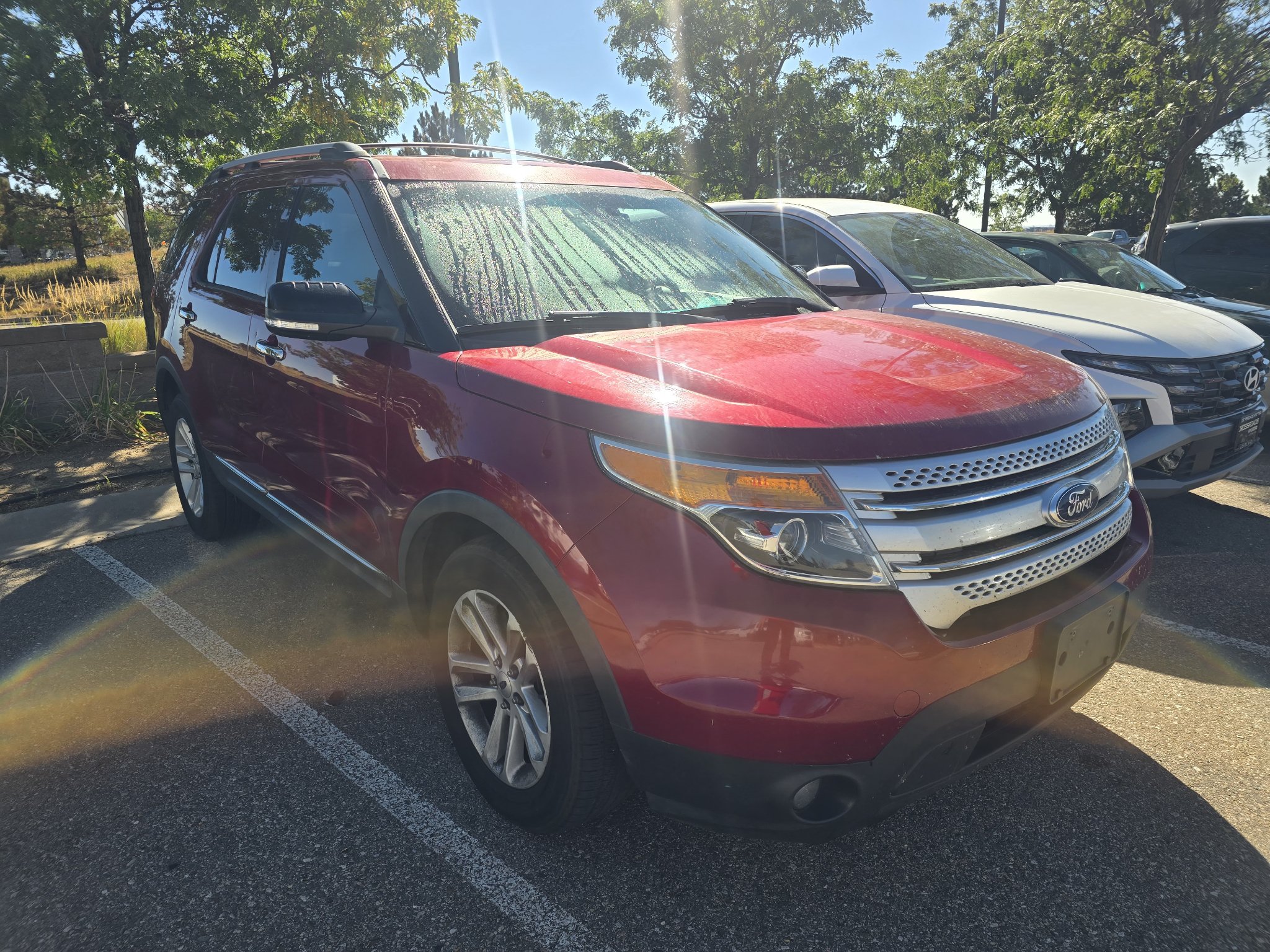 Used 2013 Ford Explorer XLT AWD/4WD image 17