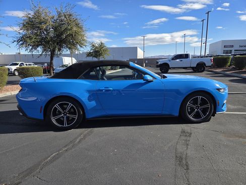 Certified 2024 Ford Mustang Premium image 7