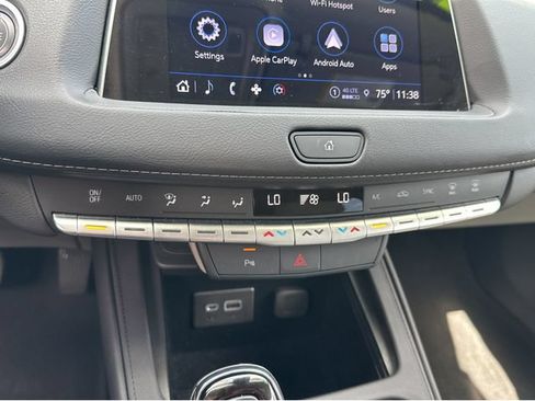 Certified 2023 Cadillac XT4 Luxury FWD image 20