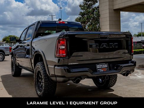 Used 2026 RAM 1500 Laramie w/ Night Edition image 7