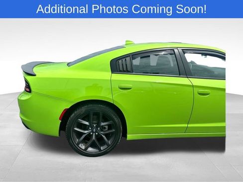 Used 2023 Dodge Charger SXT w/ Blacktop Package RWD image 9