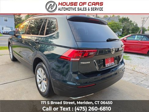Used 2019 Volkswagen Tiguan S w/ Driver Assistance Package FWD image 6