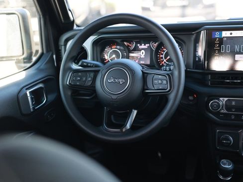 New 2026 Jeep Wrangler Sport image 23
