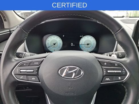 Certified 2023 Hyundai Santa Fe SEL w/ Premium Package AWD/4WD image 25