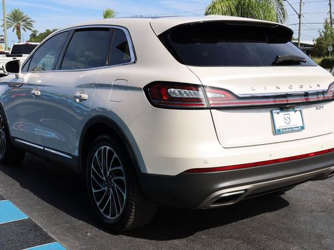 Used 2019 Lincoln Nautilus Reserve w/ Cargo Utility Package FWD image 3