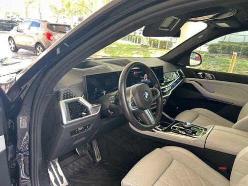 Used 2023 BMW X7 xDrive40i w/ Executive Package AWD/4WD image 7