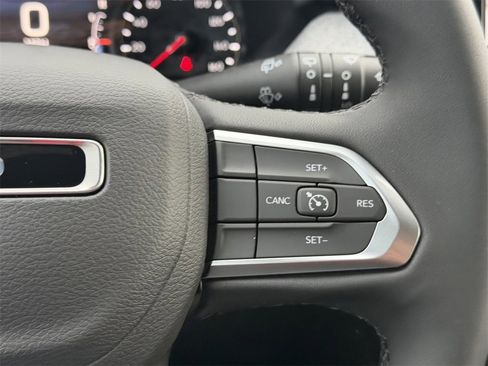 New 2026 Jeep Compass Latitude image 21