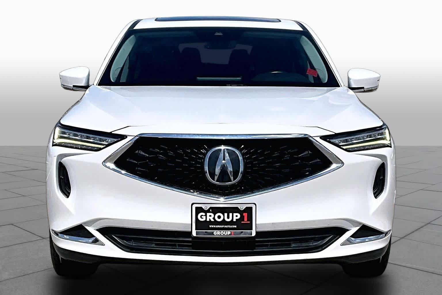 Used 2022 Acura MDX FWD image 4