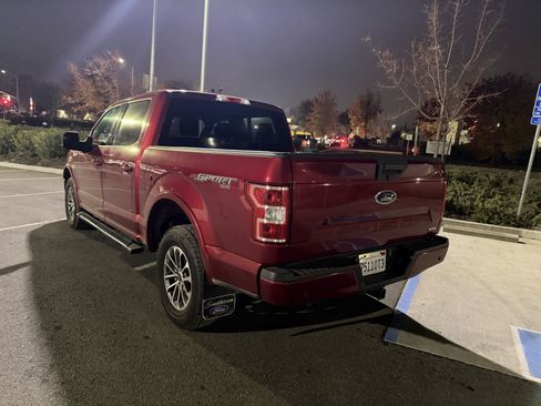 Certified 2019 Ford F150 XLT w/ Equipment Group 302A Luxury image 3