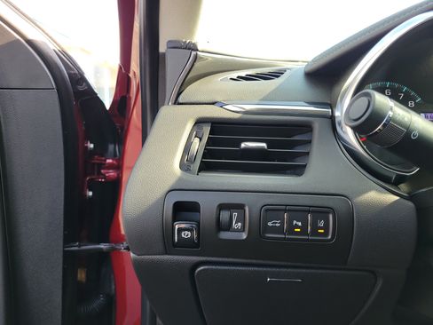 Used 2017 Chevrolet Impala Premier FWD image 20