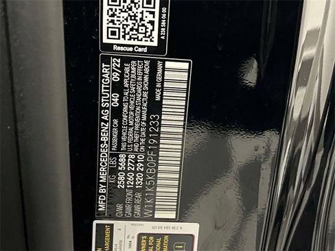 Certified 2023 Mercedes-Benz E 450 4MATIC Cabriolet image 19