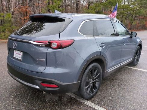 Used 2023 MAZDA CX-9 Carbon Edition image 4