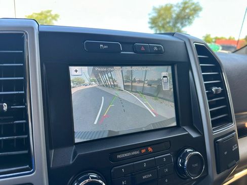 Used 2018 Ford F150 Lariat AWD/4WD image 13