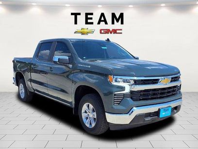 New 2026 Chevrolet Silverado 1500 LT