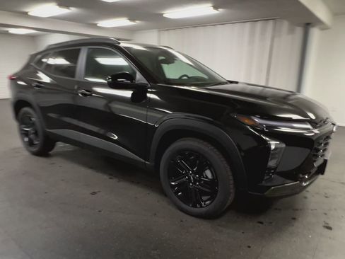 New 2026 Chevrolet Trax ACTIV w/ Driver Confidence Package image 36