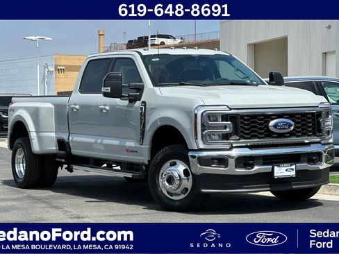 New 2026 Ford F350 Lariat AWD/4WD image 1
