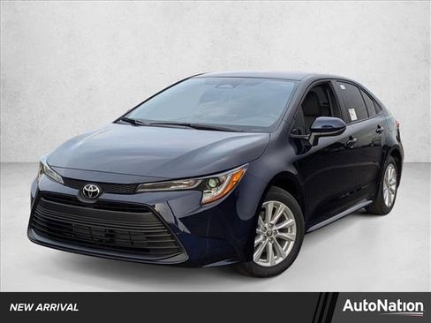 New 2026 Toyota Corolla LE image 1