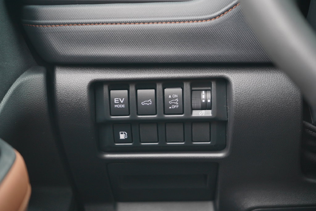 New 2026 Subaru Forester Touring AWD/4WD image 21