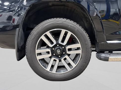 Used 2023 Toyota 4Runner Limited image 55