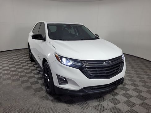 Used 2021 Chevrolet Equinox LT FWD image 13