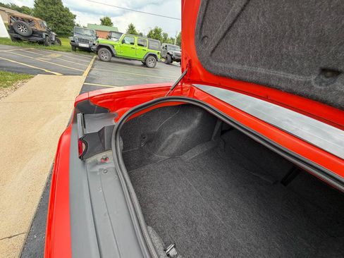 Used 2021 Dodge Challenger R/T Scat Pack w/ Plus Package RWD image 29