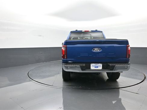 New 2025 Ford F150 Lariat w/ Equipment Group 502A High image 6