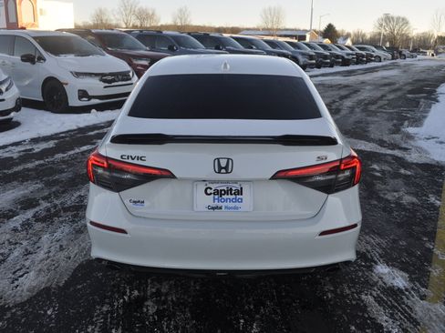 Used 2022 Honda Civic Si image 6