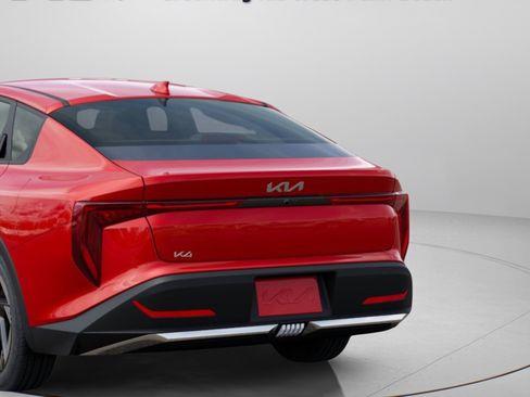 New 2026 Kia K4 GT-Line Turbo FWD image 6