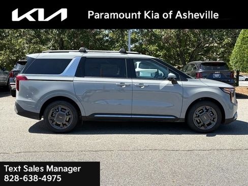 New 2026 Kia Carnival SX image 6