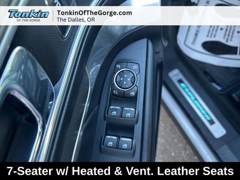 Used 2018 Ford Explorer Sport w/ Equipment Group 401A AWD/4WD image 14
