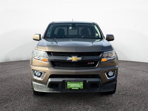 Used 2016 Chevrolet Colorado Z71 image 8