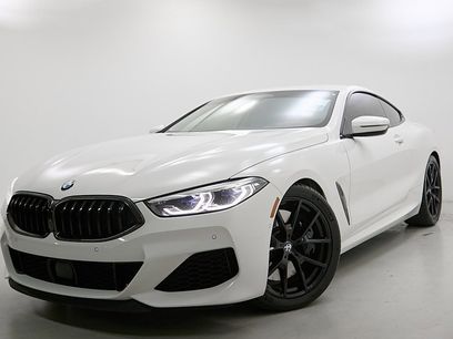 Used 2022 BMW M850i xDrive Coupe