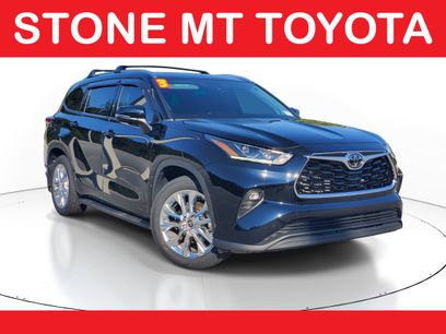 Used 2023 Toyota Highlander L