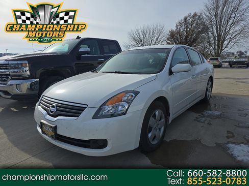 Used 2007 Nissan Altima 2.5 S image 1