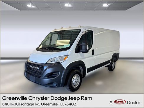 Used 2024 RAM ProMaster 1500 image 1
