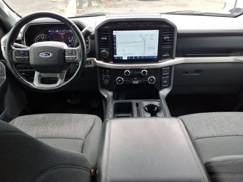 Certified 2021 Ford F150 XLT w/ Equipment Group 302A High AWD/4WD image 6
