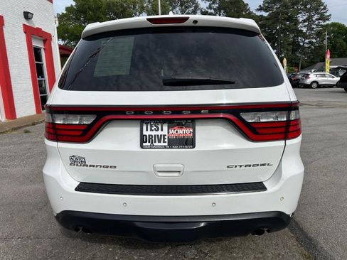 Used 2015 Dodge Durango Citadel w/ Trailer Tow Group IV RWD image 6