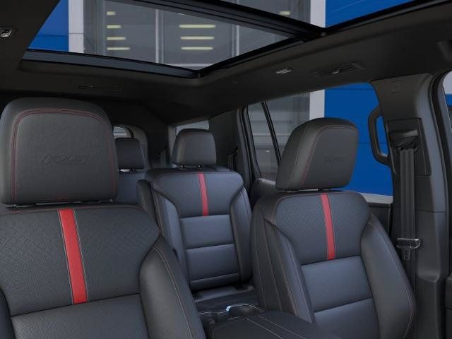 New 2027 Chevrolet Traverse RS w/ LPO, Floor Liner Package AWD/4WD image 48