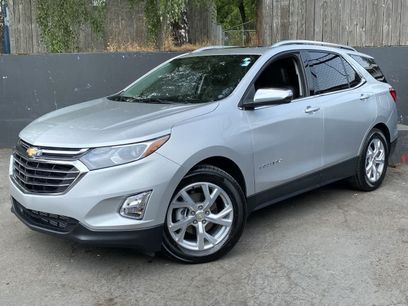 Used 2021 Chevrolet Equinox Premier