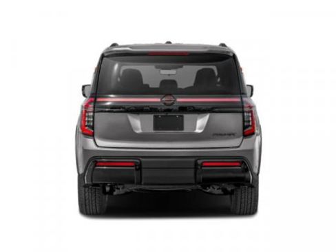 New 2026 Nissan Armada PRO-4X image 8